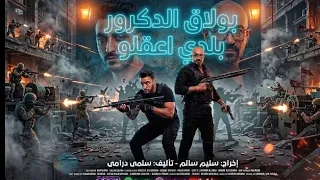 مهرجان بولاق الدكرور بلدي عقله مصطفى الجن هادي الصغير دندنها