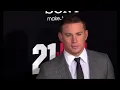 How Channing Tatum Stopped Doing Laundry for a Year
