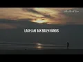 Lagu Laki Laki Gak Boleh Nangis : Puisi Khoirul Trian