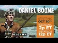 Daniel Boone Coming to FETV