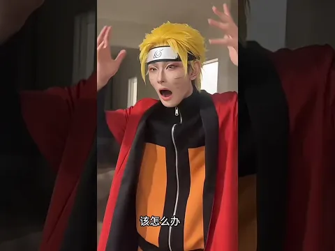 Reaksi Naruto pas lihat burung Itachi