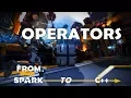 Project Spark to C - Operators