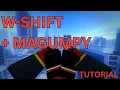 Download Lagu The Best Launchrail Tech in PARKOUR Reborn 1.51 | W-Shift + Magumpy