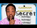 This SECRET Technique will Boost your Classroom Management FOREVER - In Just 10 MINUTES