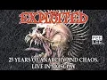 Download Lagu The Exploited - You're Fucking Bastard (25 Years Of Anarchy And Chaos. Live in Moscow)