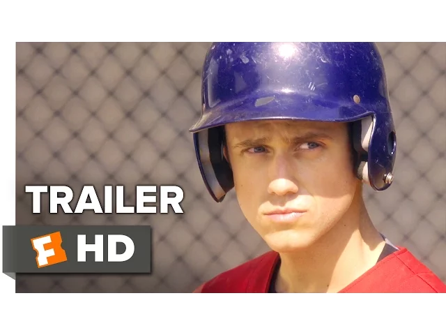 Undrafted Official Trailer 1 (2016) - Tyler Hoechlin, Aaron Tveit Movie HD