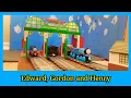 Download Lagu Edward, Gordon and Henry | Written by: Rev. W. Awdry | A 2021 Wooden Railway Remake