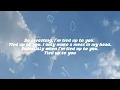 Khalid & Lauv - Tied Up (Visualizer) [Lyrics]