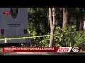 Man accused of homicide months after remains found in hidden grave behind Lee County Election Center