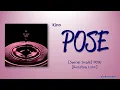 Download Lagu Kino (키노) – POSE [Color_Coded_Rom|Eng Lyrics]