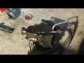 Power steering bracket woes