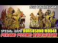 Download Lagu Perang pusoko kadewatan paling rame,dursosono gugur nek tangane werkudoro