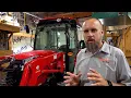 Installing True 3rd Function on a TYM Tractor