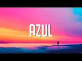 Lagu J Balvin - Azul (Letra/Lyrics)