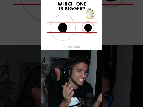 Cuál es MÁS GRANDE? #shorts