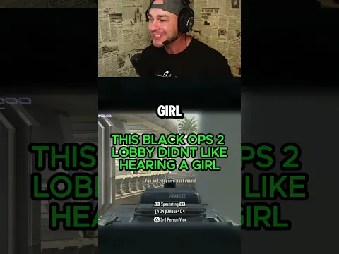 Typical Black Ops 2 Voice Chat in 2026 💀