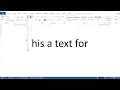 3 Easy Ways to Change Text Size in MS Word Font Size Shortcut Tips