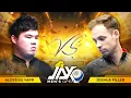 ALOYSIUS YAPP VS JOSHUA FILLER | JAX MEN'S OPEN | SEMI FINALS