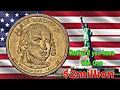James Madison Presidential Dollar Coin The Untold Value Behind This Rare 1 Coin