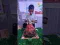 working model of volcanic eruption for science exhibition how does volcanic eruption