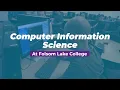 Computer Information Science CIS