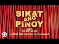 Lagu Darren \u0026 Julie Anne San Jose - 'Sikat Ang Pinoy' Official Lyric Video