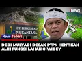 Tak Mau Jabar Seperti Sumatera, Dedi Mulyadi Tegur PTPN soal Lahan Ciwidey | iNews Terkini