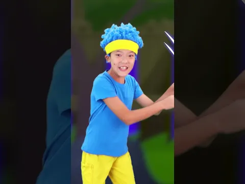 Funny Fruits Tickle Song 🍎🍌🎵 | Kids Songs #kidssongs #fruitssongs #shorts #nurseryrhymes