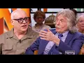 Download Lagu The bomb explodes between Johan Derksen and René van der Gijp, Today Inside quickly on TV