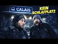 Lagu EISIGE NACHT in Calais ❄️ Kein Schlafplatz für uns! (BROject Liverpool Folge 5)