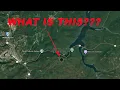 There is a Mysterious Circle Just South of the Kinzua Dam We Went Looking for It