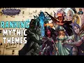 Pathfinder WOTR - Ranking All 10 Mythic Themes