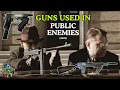Guns Used In PUBLIC ENEMIES (2009)