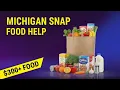 How to Apply for Michigan SNAP EBT MI Bridges Step-by-Step Guide 2026