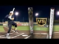 BASEBALL BAT vs SOFTBALL BAT Which is hotter