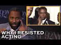 John David Washington didn t act because of dad Denzel s fame at first
