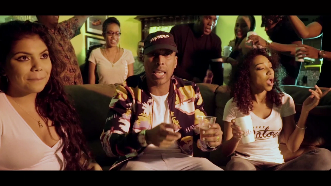 Shal Marshall - Famous (Official Music Video) Shal Marshall - Famous (Official Music Video)