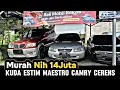 Download Lagu Bakal Viral Ni Gan lapak Mobil Bekas Terlalu Murah 14Jutaan cash Corolla Kuda Zavira