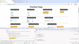 Java Code - Mouse Hover with Example in Selenium Mouse Hover in Selenium Selenium