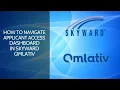 How to Navigate Applicant Access in Skyward Qmlativ