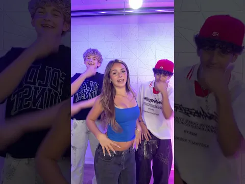 Catch My Breath 😮‍💨 TRIO DANCE TREND #Shorts #Trending #Viral #fypシ #Dance #fyp Gia Kaido Nolan