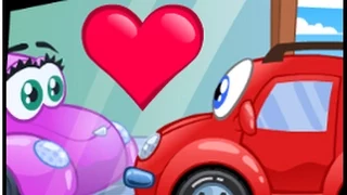 Wheely full walkthrough on Yepi com All Levels