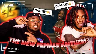 enchanting track u0026 field ft kali reaction they are fireee 