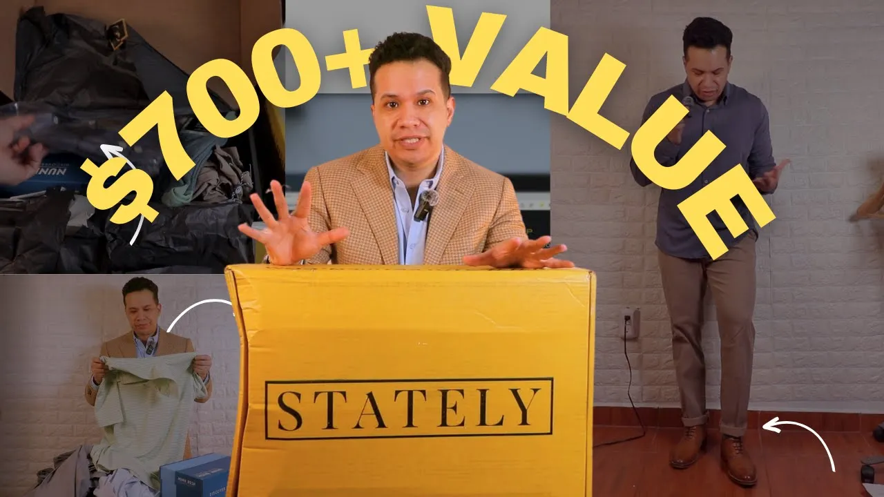 I Hired an Online Stylist and This Happened - Stately Subscription Box Review