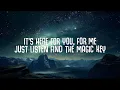 Trinix, One-T - The Magic Key (Lyrics)  | 15p Lyrics/Letra