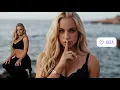 ANA MARKOVIC SECRET LINGERIE SHOOTING ON IBIZA
