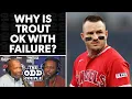 Is Mike Trout Wasting the Final Years of His Career THE ODD COUPLE