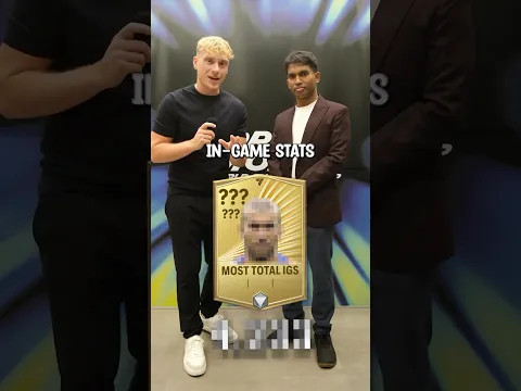 WHO HAS THE MOST IN-GAME STATS ON FC MOBILE? 😳🇫🇷