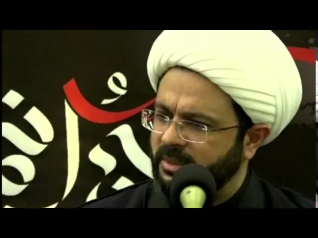 ⁣مظلومية الإمام الحسين عليه السلام - سماحة الشيخ مهدي الطرفي