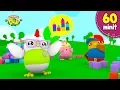 Download Lagu Kompilasi Cerita-Cerita Kanak-Kanak | Didi \u0026 Friends | Jom Main Bongkah \u0026 lain-lain